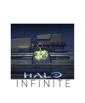 Halo Infinite - Perfect Control Weapon Charm DLC Digital Download Key GLOBAL